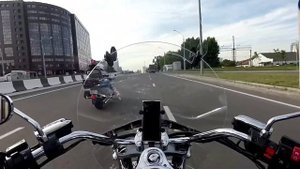 Kawasaki vn1700 (Минск 2020)