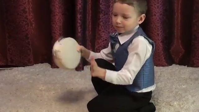 Бубен для группы детского сада смотреть онлайн