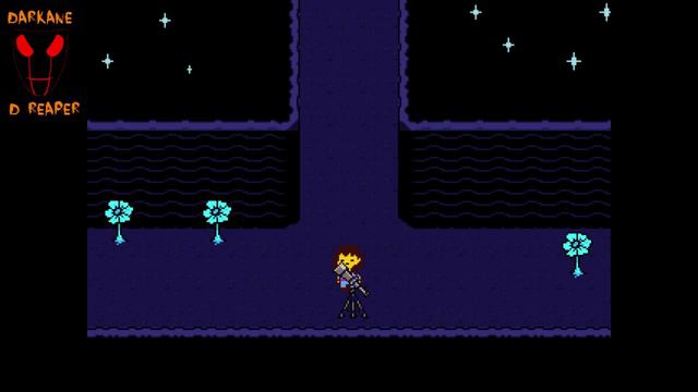 Reaper Plays Undertale Part 4 - Mysterious armored figure смотреть онлайн