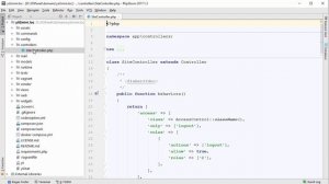 Фреймворк Yii2. Быстрый старт. Урок 2. Паттерн MVC. (Андрей Кудлай - Webformyself)