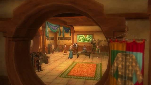 LotRO music: Themes from Ultima смотреть онлайн