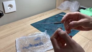 Лекала для кожи из орг