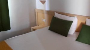 Lonicera Авсаллар, эконом корпус, обзор номера