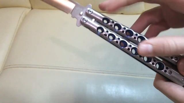 Как сделать поверхностную закалку ножа бабочки?! смотреть онлайн