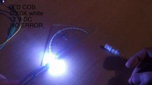 la led T10 COB est elle plus puissante qu'une SMD ?