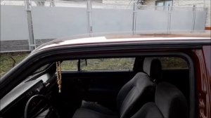 САМЫЙ БЮДЖЕТНЫЙ И ЭКОНОМИЧНЫЙ АВТО! ГОЛЬФ 2 ДИЗЕЛЬ