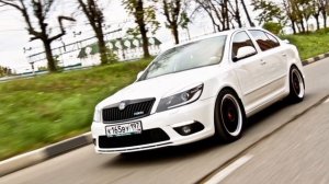 Тюнинг шкоды октавии