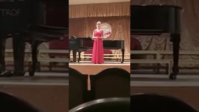 Вокализы.