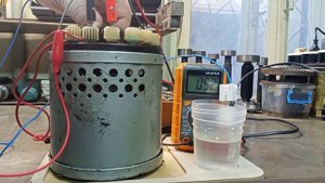 Красим оксидную пленку титана при помощи электролиза