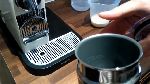 How to Make a Nespresso Cappuccino Coffee смотреть онлайн