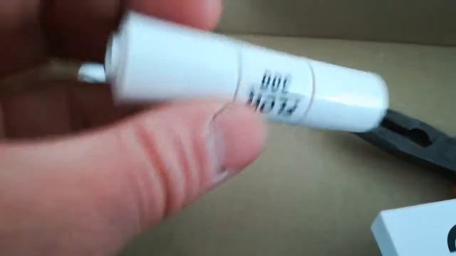 Замена ограничителя потока дренажа на обратном осмосе Экософт. смотреть онлайн