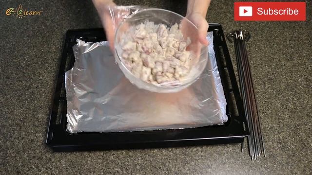 How to cook Roasted Chicken Hearts Recipe with Garlic Mayonnaise in oven by ezy2learn смотреть онлайн