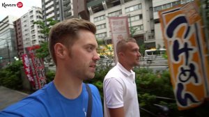 Японские школьницы в кино. Живу в Японии