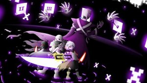 X-Tale / X-Chara music(theme)/ Overwrite/ Икс-Тейл / Икс-Чара музыка(тема)/ Перезапуск