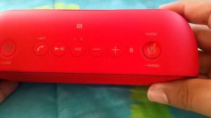How to pair Sony SRS-XB20 speaker to Android Samsung Note 3