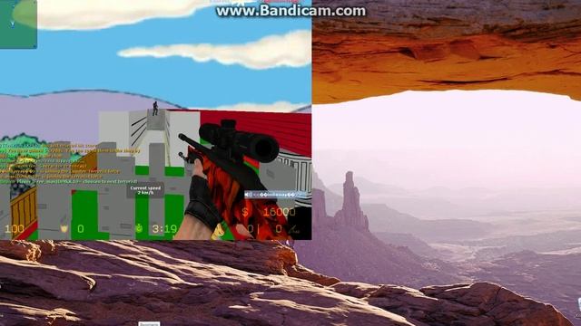 Играем в ксс в34 на детране смотреть онлайн