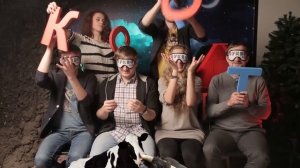 БУКВОГРАМ - Интерактивная Игра (Конкурс)