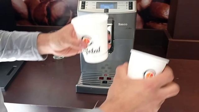 Descalcificación máquina saeco lirika otc смотреть онлайн