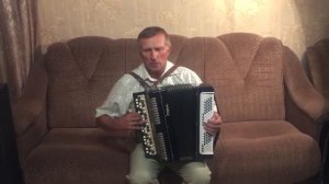 Как на баяне с нот перейти играть на слух , простой метод