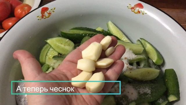 Огурцы по-польски.Очень вкусно!/Пальчики оближешь