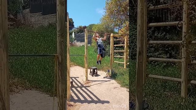 30 PULL UPS (+11 KG / 25 LB) смотреть онлайн