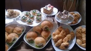 Кейтеринг Кофе - Брейк. Coffe Break