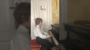 Помазан Яромир 10лет П. Захаров "Ночные всадники"