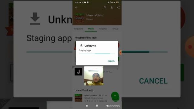 How to download Minecraft in free in happy mod смотреть онлайн