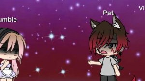 клип "я тебе песню ВКонтакты прислала"гача лайф