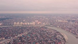 КУБАНСКАЯ ЗИМА - Краснодар в январе