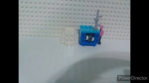 Мышка-Сосиска LEGO® анимация | Mouse-Sausage LEGO® animation