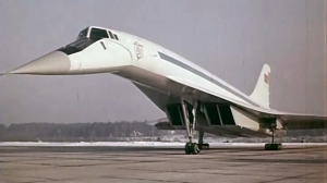 Ту-144. Часть 1. Взлёт (1969)