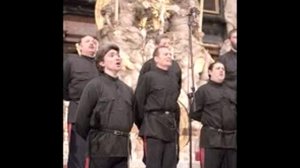 GREAT  LITANY  OF  SUPPLICATION  -  DON  COSSACKS