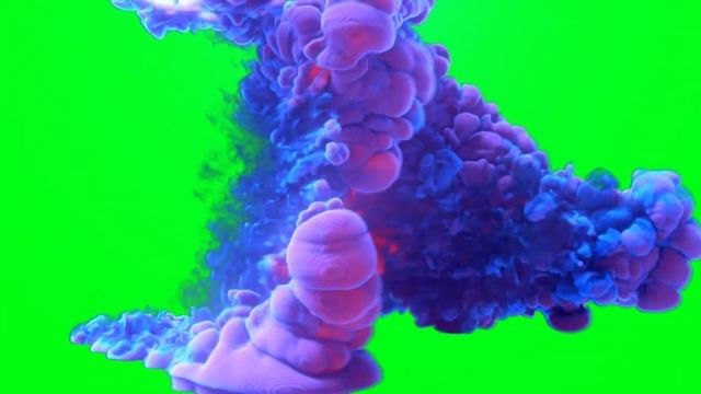 футаж для инстаграма хромакей на зелёном фоне мячи анимация 3д green screen animation смотреть онлайн