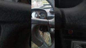 Чищу дефлекторы печки на жигулях. Ваз 2106.