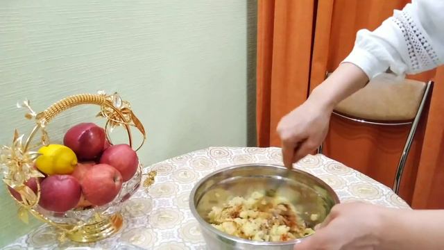 Век живи, век учись! Очень простой способ приготовления пирожков🔥👌