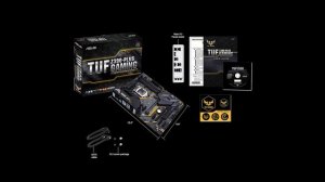 Материнская плата Asus TUF Z390-PLUS GAMING