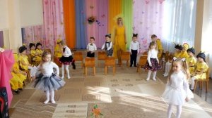 Веселенький танец Котята поварята (МИКС)