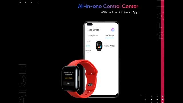 Realme Watch - Теперь Amazfit Bip S не интересны смотреть онлайн