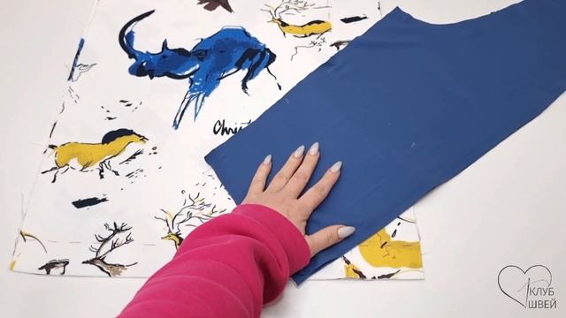 Подготовка к мастер классу по пошиву пальто Хейли по готовой выкройке из сайта Sew it now смотреть онлайн