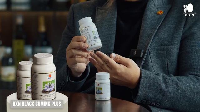 DXN QORA SEDANA + QORA MURCH + QALAMPIR MUNCHOQ KUKUNIDAN TAYYORLANGAN KAPSULALAR 3 TASI 1 DA смотреть онлайн