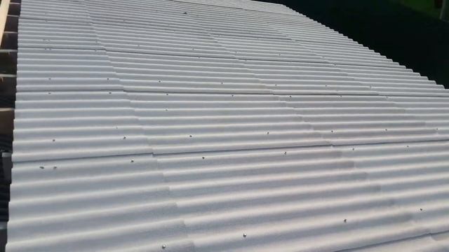 Совмещение крыши дома и прстройки. смотреть онлайн