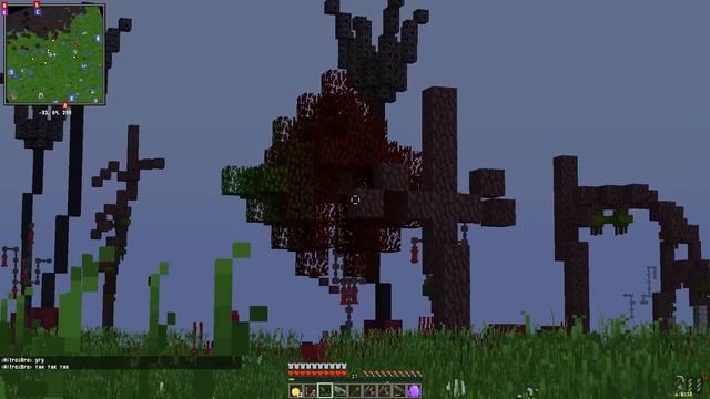 365 Дней в ПЛОСКОМ МИРЕ! АРМИЯ ПОДПИСЧИКОВ ВЫЖИВАНИЕ В ЗОМБИ АПОКАЛИПСИС И ПАРАЗИТЫ МАЙНКРАФТ #6 смотреть онлайн