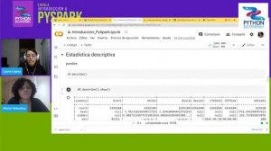 Introducción a PySpark