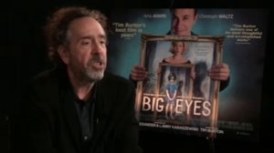 Tim Burton Talks Alice In Wonderland: Through The Looking Glass