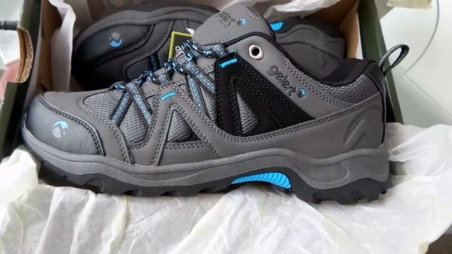 Gelert ottawa low демисезонные ботинки отличного качества смотреть онлайн