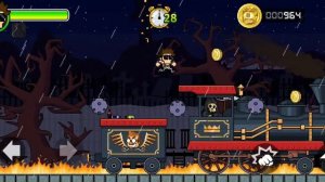 Dan The Man хэллоуин!