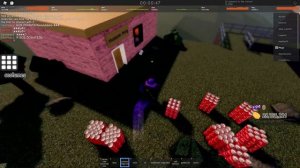 Roblox General Ragdoll Chaos: The Mega Cola cap broke