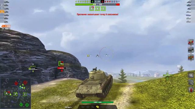 ДЕБАТЫ: ВСТРЕЧНЫЙ БОЙ ПРОТИВ ПРЕВОСХОДСТВА | WOT BLITZ