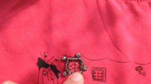 16.Вышивка бисером на одежде